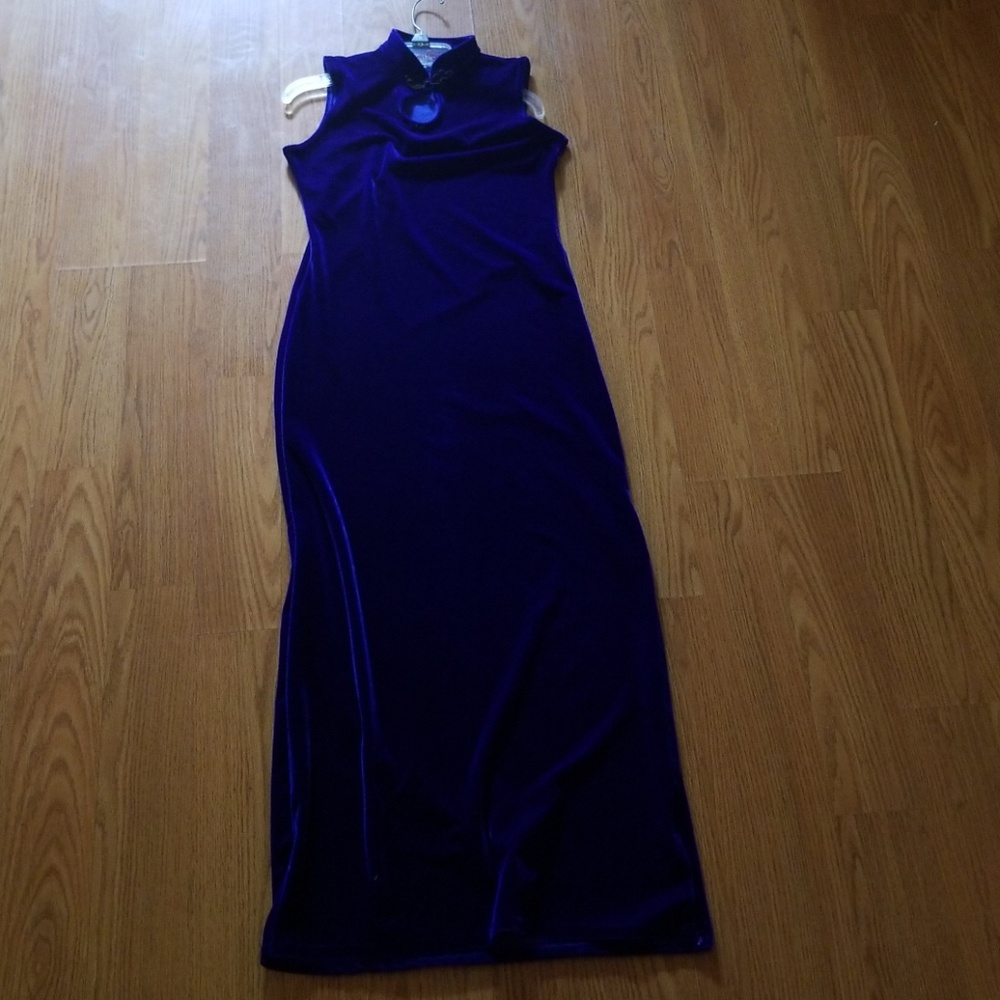 Asian Style Dress